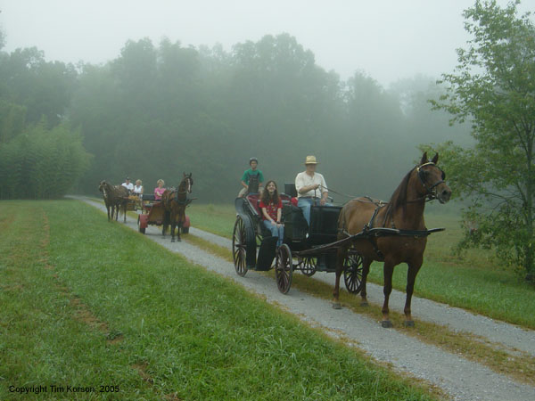 32 Aug 2006 Driving Trin