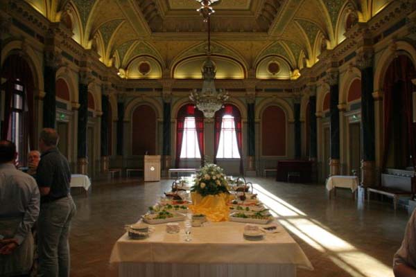 13 Conference reception 4